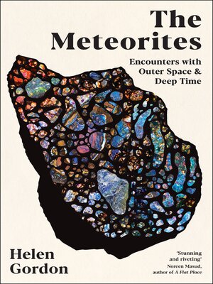 cover image of The Meteorites